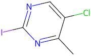 5-Chloro-2-iodo-4-methylpyrimidine