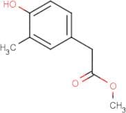 Methyl 2-(4-hydroxy-3-methylphenyl)acetate