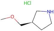 (R)-3-(Methoxymethyl)pyrrolidine hydrochloride