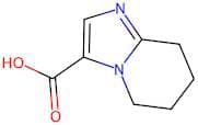 5,6,7,8-Tetrahydroimidazo[1,2-a]pyridine-3-carboxylic acid