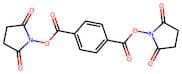 Bis(2,5-dioxopyrrolidin-1-yl) terephthalate