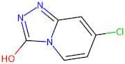 7-Chloro-[1,2,4]triazolo[4,3-a]pyridin-3-ol