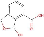 1-Hydroxy-1,3-dihydrobenzo[c][1,2]oxaborole-7-carboxylic acid