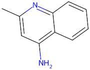 4-Aminoquinaldine