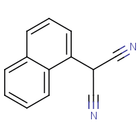 1-Naphthylmalononitrile