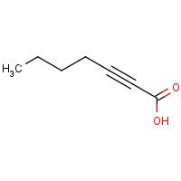 2-Heptynoic acid