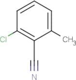 2-Chloro-6-methylbenzonitrile