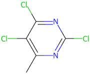 2,4,5-Trichloro-6-methylpyrimidine