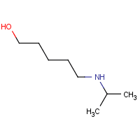 5-(Isopropylamino)pentanol