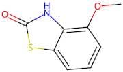 4-Methoxybenzo[d]thiazol-2(3H)-one