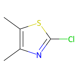 2-Chloro-4,5-dimethyl-1,3-thiazole