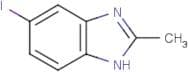 5-Iodo-2-methyl-1H-benzo[d]imidazole