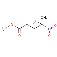 Methyl 4-methyl-4-nitropentanoate