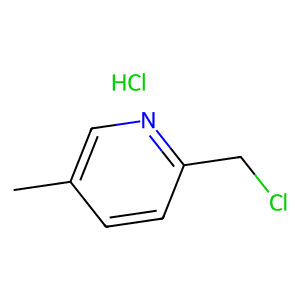2-(Chloromethyl)-5-methyl-Pyridine hydrochloride