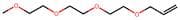 2,5,8,11-Tetraoxatetradec-13-ene