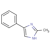 2-Methyl-4-phenyl-1H-imidazole