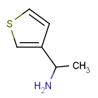 1-(Thiophen-3-yl)ethanamine