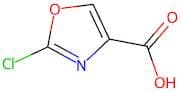 2-Chlorooxazole-4-carboxylic acid