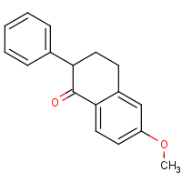 6-Methoxy-2-phenyl-tetralone