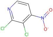2,3-Dichloro-4-nitropyridine