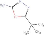 5-tert-Butyl-1,3,4-oxadiazol-2-amine