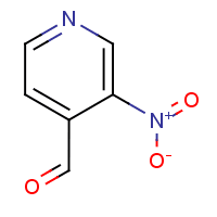 3-Nitroisonicotinaldehyde