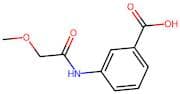 3-(2-Methoxyacetamido)benzoic acid