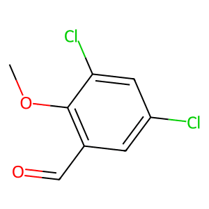 3,5-Dichloro-2-methoxybenzaldehyde