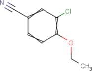 3-Chloro-4-ethoxybenzonitrile