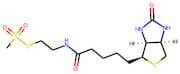 N-Biotinylaminoethyl methylthiosulphonate