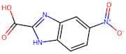 5-Nitro-1H-benzo[d]imidazole-2-carboxylic acid