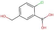 2-Chloro-5-(hydroxymethyl)benzeneboronic acid