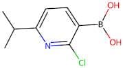 2-Chloro-6-isopropylpyridine-3-boronic acid