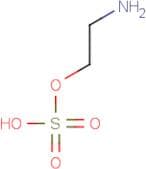 2-Aminoethyl hydrogen sulfate