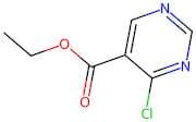 Ethyl 4-chloropyrimidine-5-carboxylate