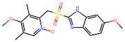 Omeprazole sulfone N-Oxide
