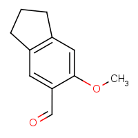 6-Methoxy-5-indanecarbaldehyde