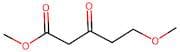 5-Methoxy-3-oxovaleric acid methyl ester