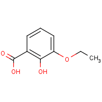 3-Ethoxy-2-hydroxy-benzoic acid