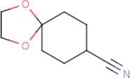 1,4-Dioxaspiro[4.5]decane-8-carbonitrile