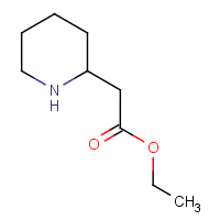 Ethyl piperidin-2-ylacetate