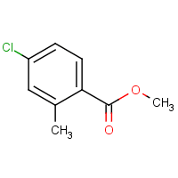 4-Chloro-2-methyl-benzoic acid methyl ester