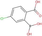 2-Carboxy-5-chlorobenzeneboronic acid