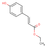 (E)-Ethyl 3-(4-hydroxyphenyl)acrylate