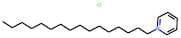 Hexadecylpyridinium chloride