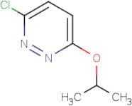 3-Chloro-6-isopropoxypyridazine