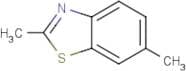 2,6-Dimethyl-1,3-benzothiazole