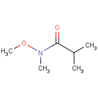 N-Methoxy-N,2-dimethylpropanamide