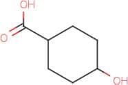 4-Hydroxycyclohexanecarboxylic acid
