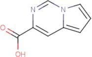 Pyrrolo[1,2-c]pyrimidine-3-carboxylic acid